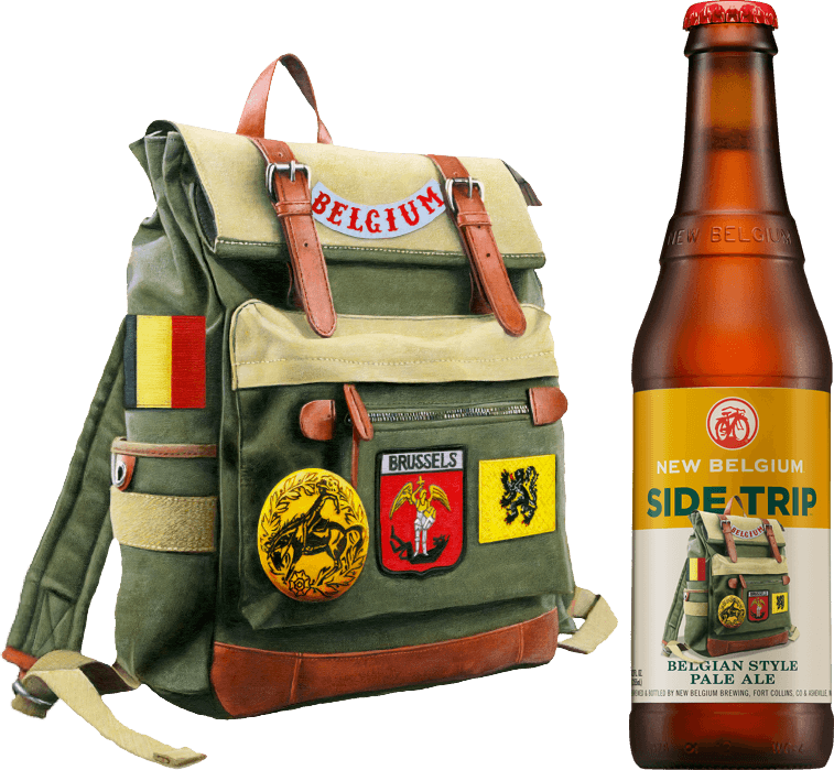 Side Trip from New Belgium Brewing at The Waiting Room Bar & Venue in St. Louis, Missouri