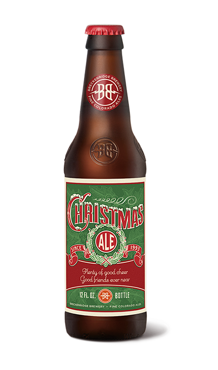 Breckenridge Brewery Christmas Ale at The Waiting Room