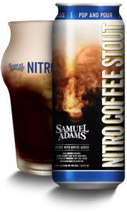 Nitro Coffee Stout at The Waiting Room Bar & Venue in St. Louis, Missouri