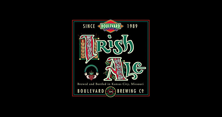 Boulevard Brewing Irish Ale is at Beer League @ TWR